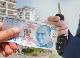 Ev ve araba satışında yeni dönem! Yarından itibaren devreye alınıyor: Tapu ve ilan fiyatı farklı olursa 100 bin lira ceza…