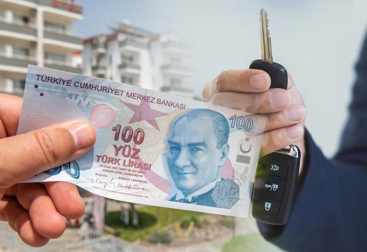 Ev ve araba satışında yeni dönem! Yarından itibaren devreye alınıyor: Tapu ve ilan fiyatı farklı olursa 100 bin lira ceza…
