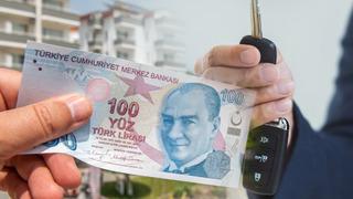 Ev ve araba satışında yeni dönem! Yarından itibaren devreye alınıyor: Tapu ve ilan fiyatı farklı olursa 100 bin lira ceza…