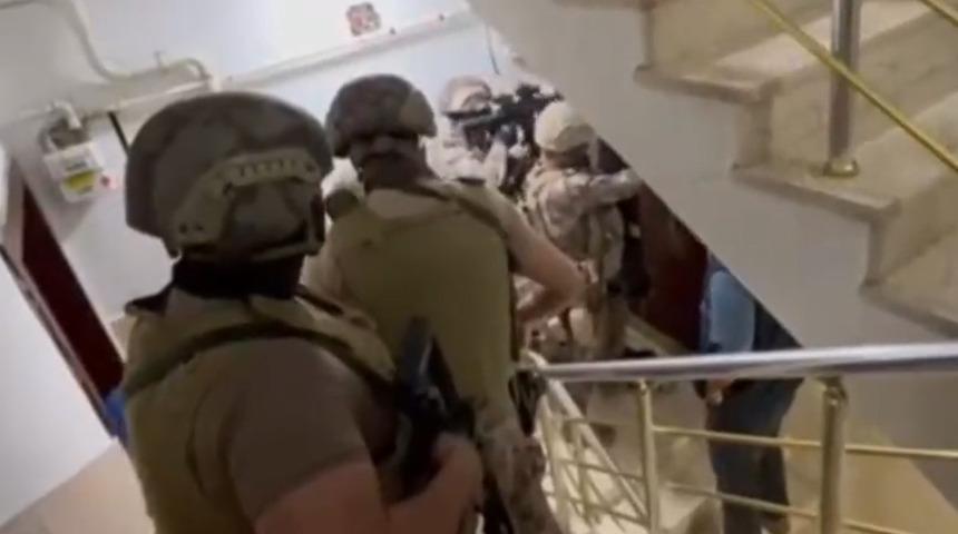 M&uuml;stehcen &ccedil;ocuk g&ouml;r&uuml;nt&uuml;leriyle iğren&ccedil; ticaret! 48 ilde harekete ge&ccedil;ildi: Onlarca ş&uuml;pheli yakalandı