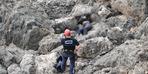 Falezlerde bulunan kadın cesediyle ilgili kahreden ihtimal