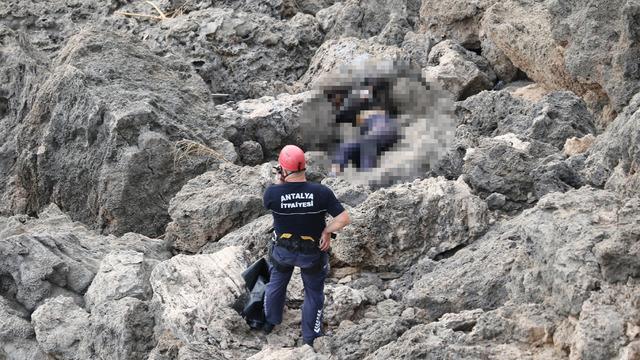 Henüz 13 yaşındaydı... Falezlerde bulunan cesetle ilgili kahreden ihtimal