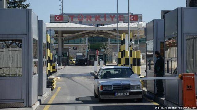 'Frontex: Türkiye ile mülteci anlaşması tehlikede'