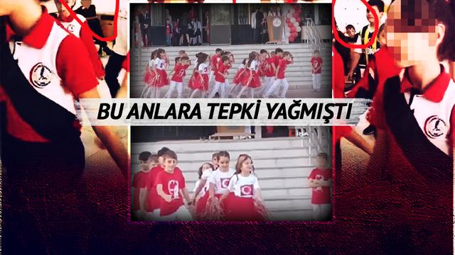Öğretmeni sınıf arkadaşlarından ayırmıştı: Tepki çeken olay sonrası yeni görüntüler ortaya çıktı! Sınıfta da tek başına izlemiş
