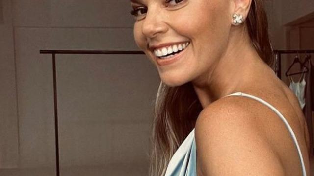 Taze anne Aslı Enver'den makyajsız filtresiz paylaşım! Doğal haline beğeni yağdı