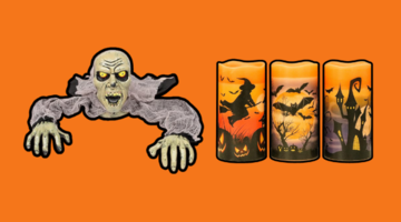 Cadılar Bayramı'nı kutlamak isteyenler i&ccedil;in s&uuml;s &ouml;nerileri