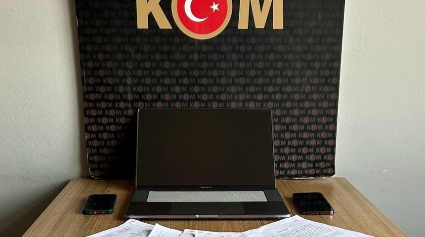 Kayseri&rsquo;de tefecilik, tehdit ve dolandırıcılık operasyonu: 7 g&ouml;zaltı