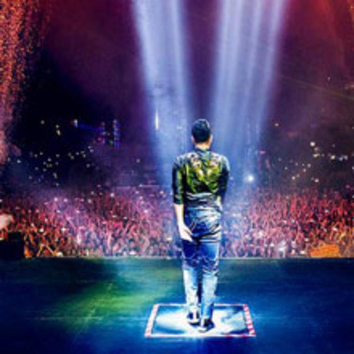 Burcu Tarkan Konserine