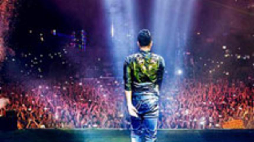 Burcu Tarkan Konserine