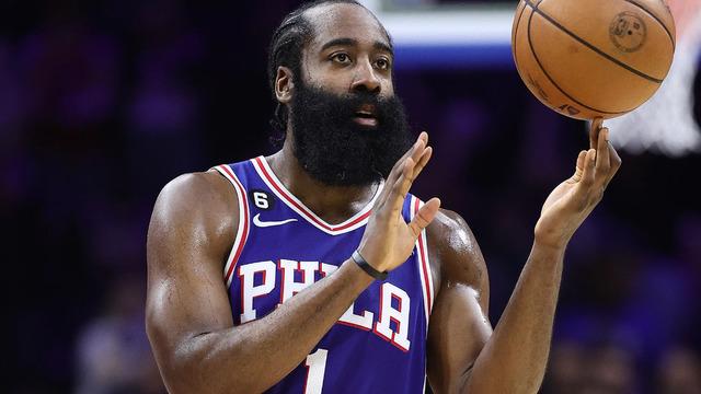 NBA'de James Harden'ın yeni rotası Los Angeles Clippers