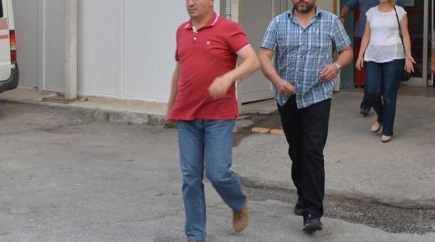 Bilecik'te Jandarma Kurmay Albay g&ouml;zaltına alındı