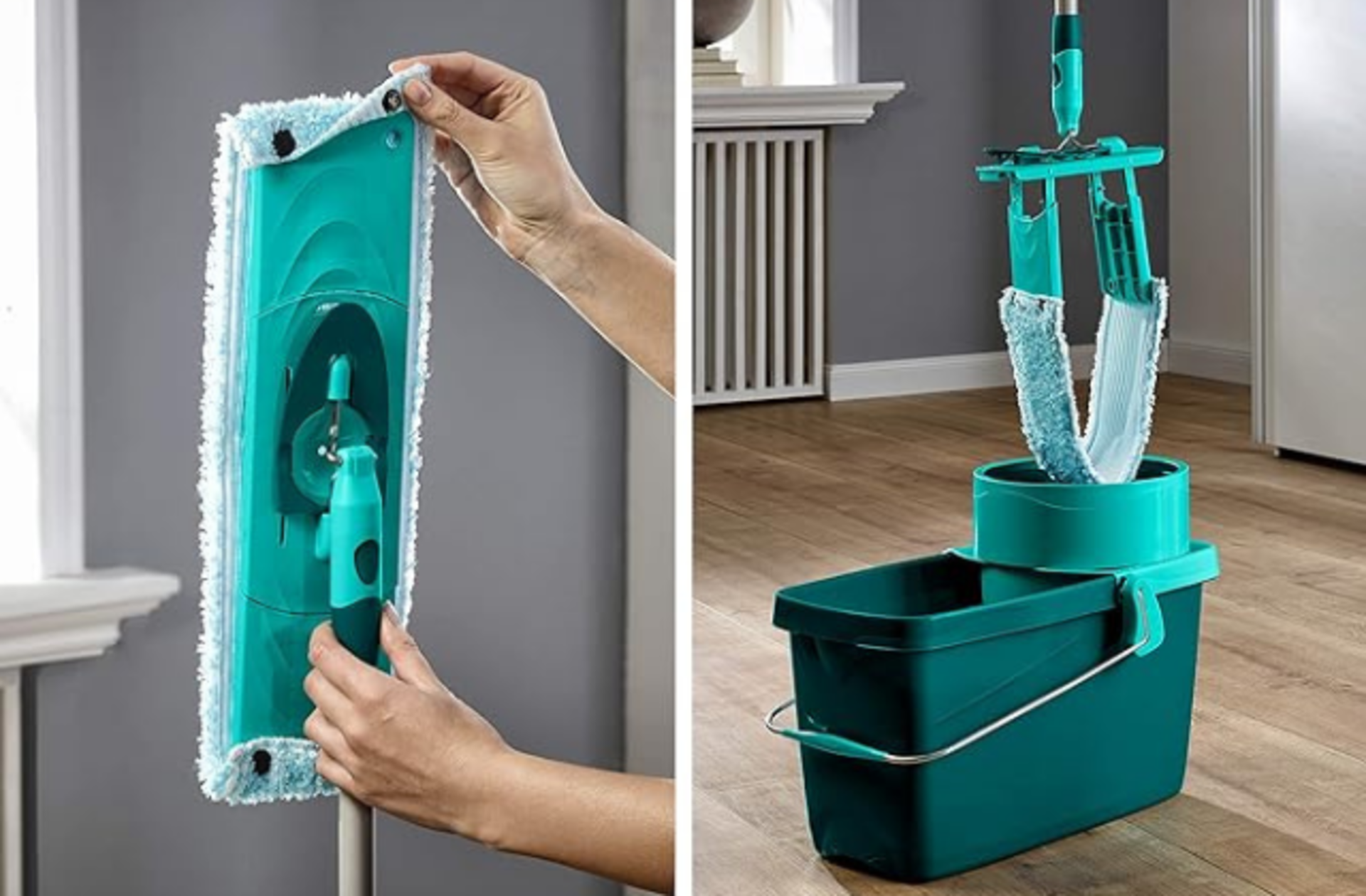 Temizliği pratikleştiren en iyi mop temizlik setleri