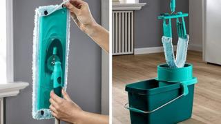 Temizliği pratikleştiren en iyi mop temizlik setleri