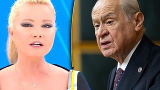 Bahçeli'den Müge Anlı'nın başlattığı proje için çağrı: 100'er lira katkı verilmesini temenni ediyorum