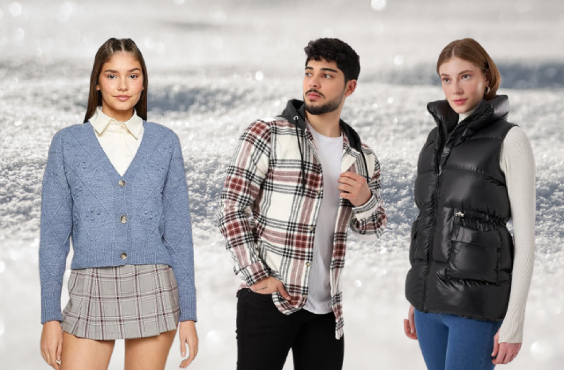 Bu kış moda olacak birbirinden kullanışlı ve şık ürünler