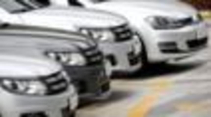 G&uuml;ney Kore Volkswagen'in 80 modelinin satışını durdurdu