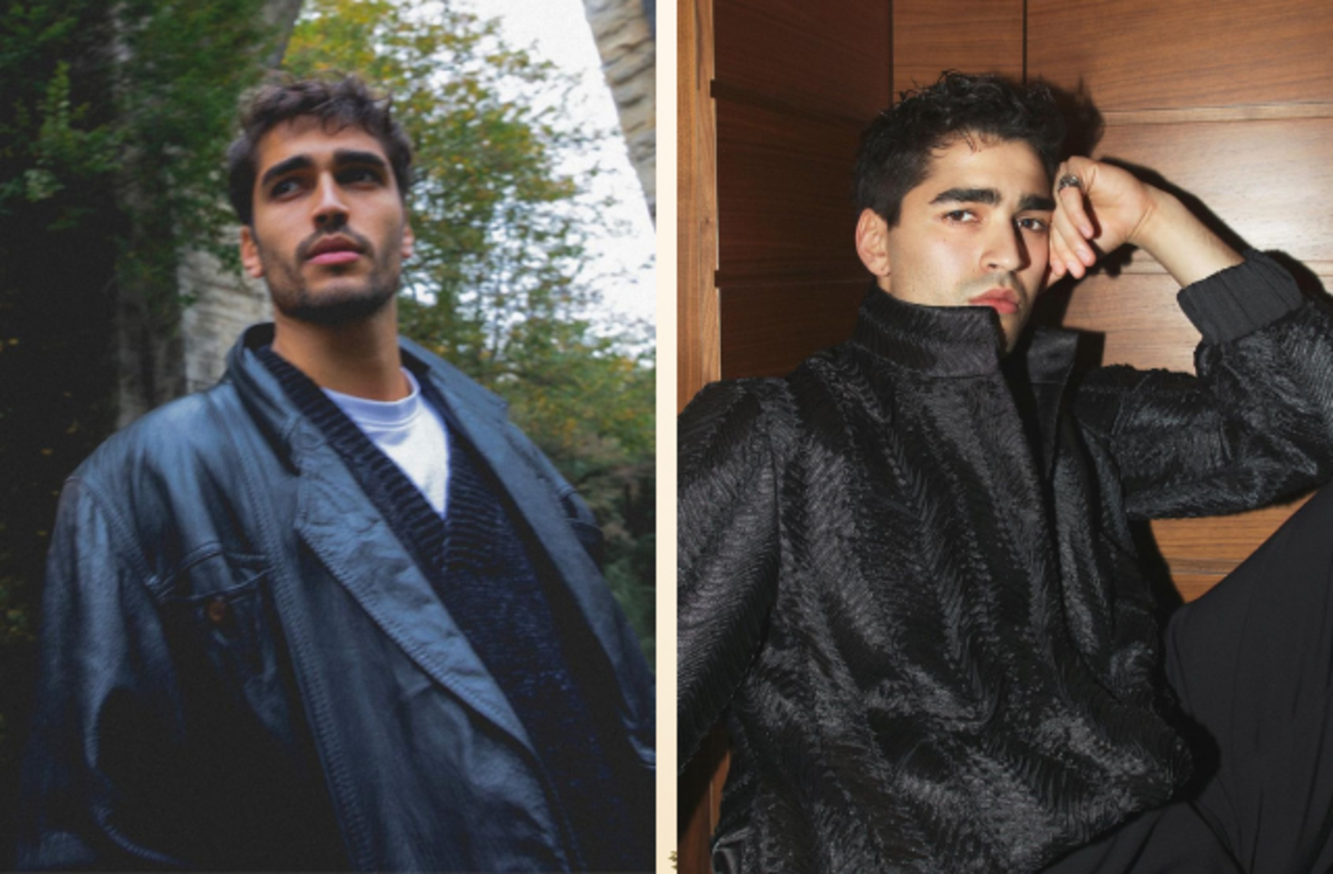 Paris tarzı gündem olan Mert Ramazan Demir'in kombinlerine alternatifler