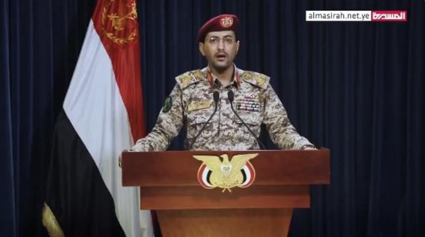 İsrail-Filistin çatışmasına Yemen de katıldı! Savaş açtıklarını tüm dünyaya ilan ettiler