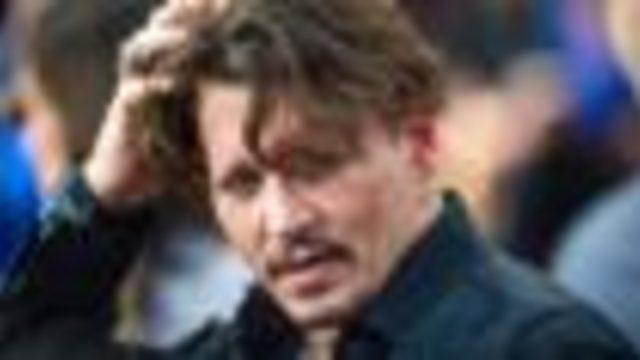 Siber güvenliğin marka ismi John McAfee'yi Johnny Depp canlandıracak