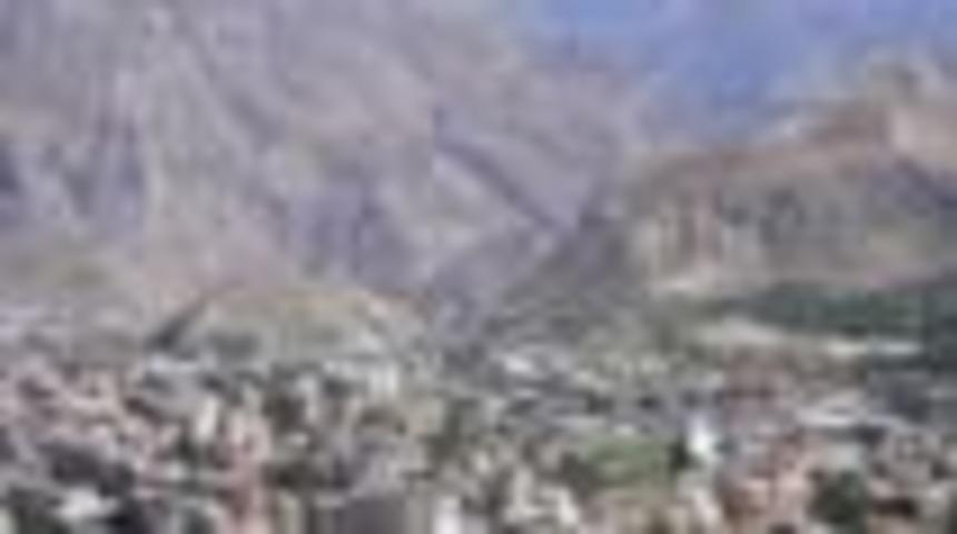 Hakkari ve Şırnak'ın yerine Y&uuml;ksekova ve Cizre il oluyor