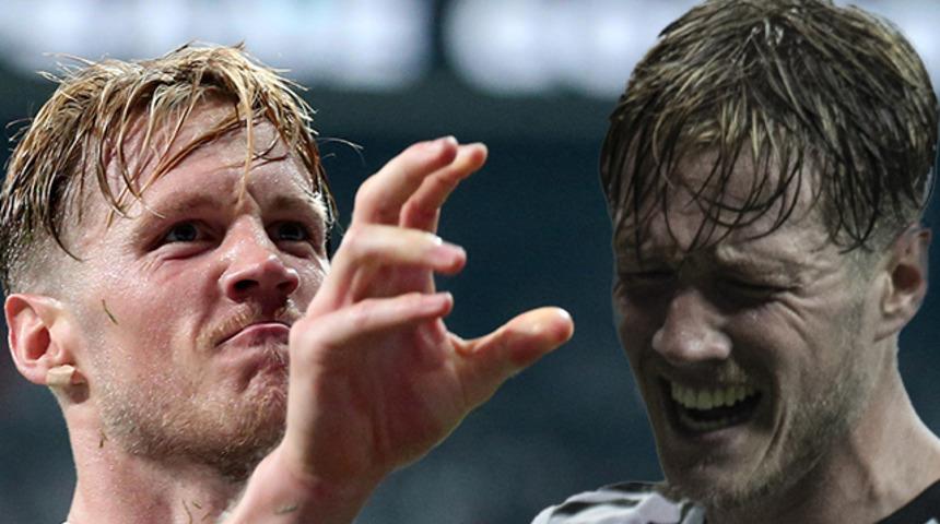 Son dakika: Beşiktaş'ın eski yıldızı Wout Weghorst, Süper Lig'e ezeli rakip formasıyla geri dönüyor!