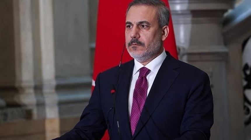 Hakan Fidan'dan peş peşe önemli görüşmeler!