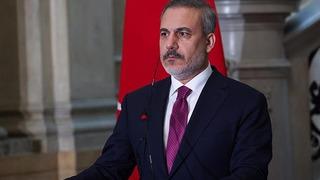 Hakan Fidan'dan peş peşe önemli görüşmeler!