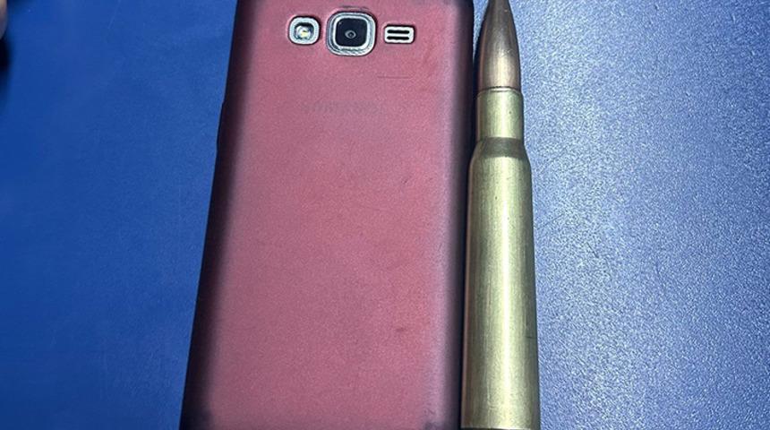 Şüphe üzerine durdurulan kişinin üzerinden çıkan şaşırttı!