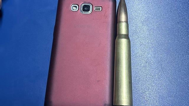 Şüphe üzerine durdurulan kişinin üzerinden çıkan şaşırttı!