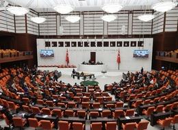 Son dakika:  12. Kalkınma Planı TBMM Genel Kurulunda kabul edildi