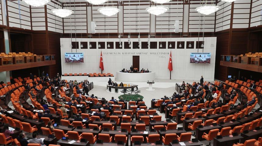 Son dakika:  12. Kalkınma Planı TBMM Genel Kurulunda kabul edildi