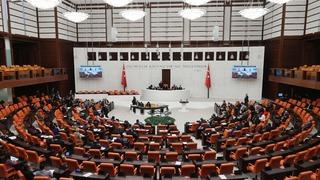 Son dakika:  12. Kalkınma Planı TBMM Genel Kurulunda kabul edildi