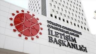 Dezenformasyonla Mücadele Merkezi: Cumhurbaşkanı Erdoğan Yahudi Üstün Cesaret Madalyası aldı iddiası manipülasyondur