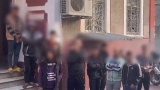 Ülkelerine geri gönderilecekler! İzmir'de yüzlerce düzensiz göçmen yakalandı