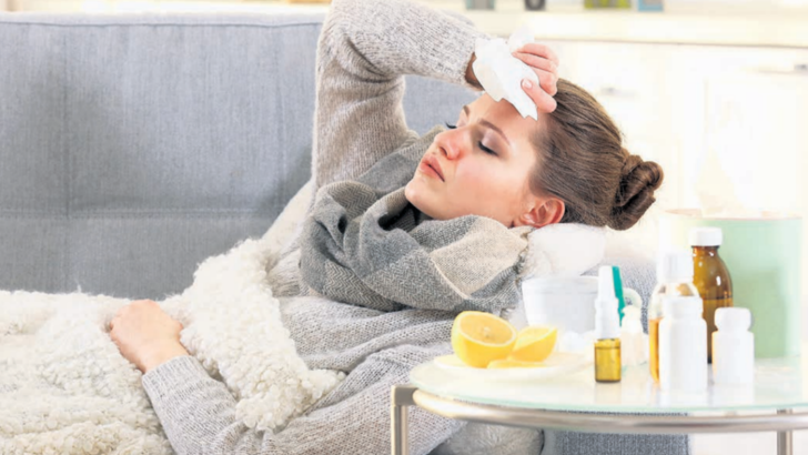 Grip ve soğuk algınlığı yaşayanlar dikkat! Bağışıklığınızı artıracak sağlık deposu 10 besin G1