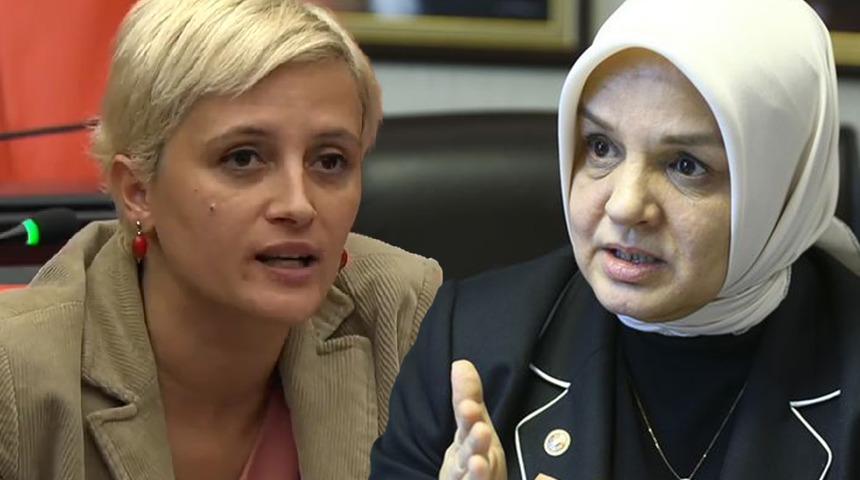 AK Partili Kesir'den HEDEP'li Koca'ya yanıt geldi! "Kimse sizin kadar bilemez"