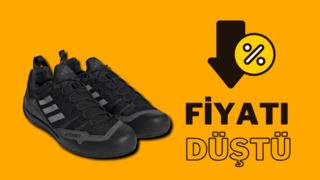 Outdoor severlerin bir numaralı tercihi Adidas Terrex serisinin sevilen modelinde indirim