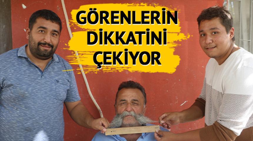 Görenlerin dikkatini çekiyor! 18'indeyken başlayan tutkusunu yaklaşık 40 yıldır devam ettiriyor