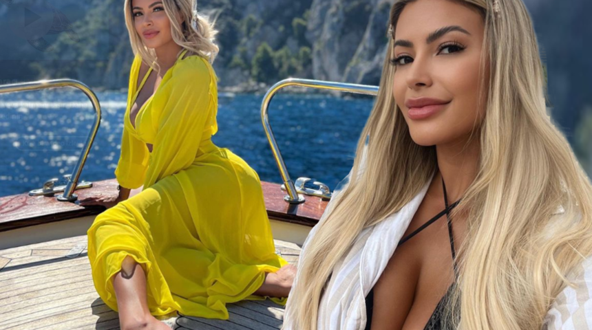 "Mükemmel kadın" seçildi! 'Bir sır saklıyorum' diyerek yaptığı itiraf sosyal medyanın gündemine yerleşti