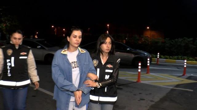 6 saatte 66 sayfa soru soruldu... Dilan Polat ve Engin Polat adliyeye sevk edildi! 