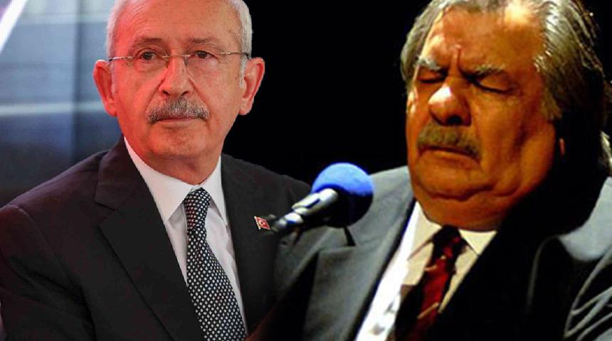 Usta sanatçı Arif Sağ'dan Kılıçdaroğlu'na mektup: 'Yarıştan çekilin, gençlere el verin'
