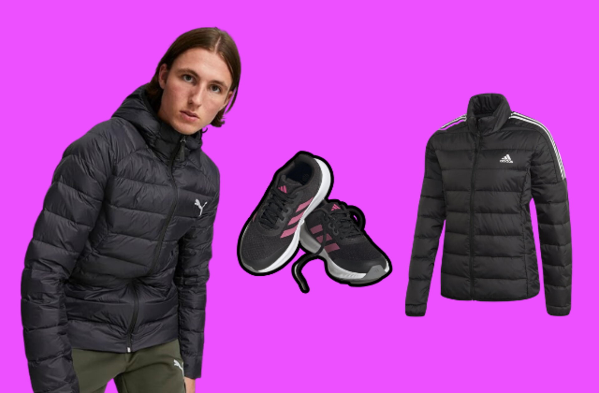 Puma, Adidas ve dahası! Spor giyimde kaçırılmayacak fırsatlar