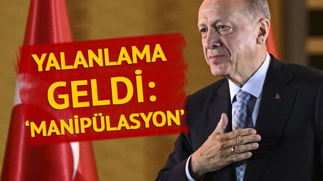  Yıllar önceki görüntüler yeniden servis edilmişti! 'Cumhurbaşkanı Erdoğan Yahudi Üstün Cesaret Madalyası aldı' iddiasına yalanlama geldi