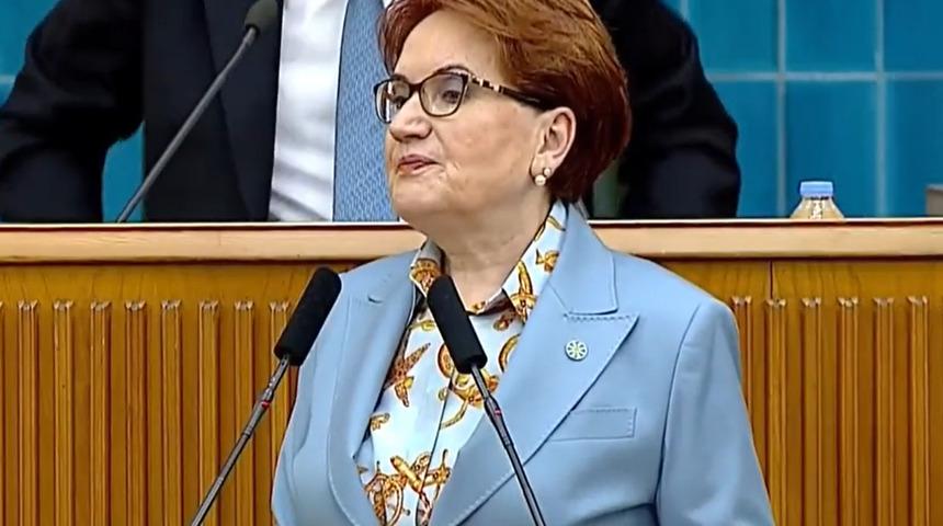 Son dakika | Akşener'den Netanyahu için ağır sözler! Hamas'ın saldırılarına dikkat çekti, Cumhurbaşkanı Erdoğan'a seslendi: "Seni uyarıyorum"