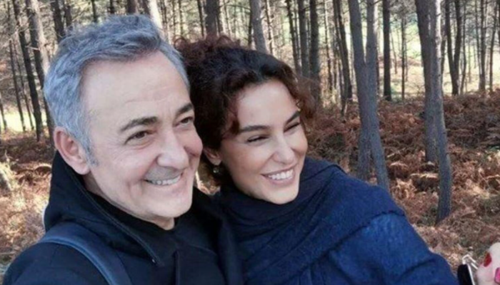 27 yıllık evlilik sona ermişti! Mehmet Aslantuğ’dan eski eşi Arzum Onan’a romantik kutlama