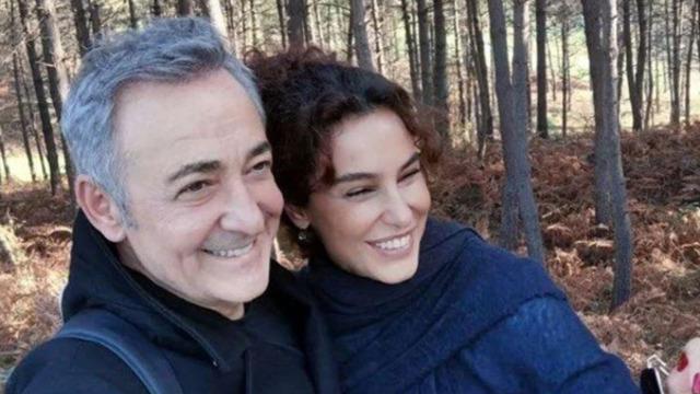 27 yıllık evlilik sona ermişti! Mehmet Aslantuğ'dan eski eşi Arzum Onan'a romantik kutlama