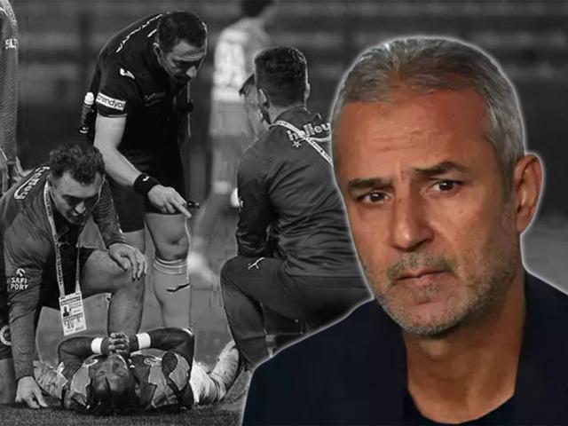 Fenerbahçe'den Becao ve Fred için sakatlık açıklaması! İlk yarıyı kapattı...