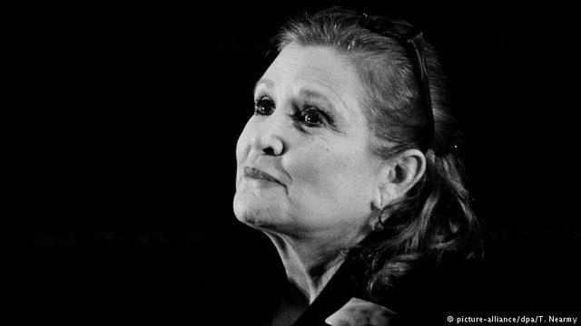Star Wars'un yıldızı Carrie Fisher yaşamını yitirdi