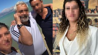 Bir anda ayağa kalkıp 'Çek elini sapık' diye bağırdı Aynı masada dini nikahlı eşini taciz etti! Mahkemede dikkat çeken sözler: Nereye çağırırsa giderim, çok severim