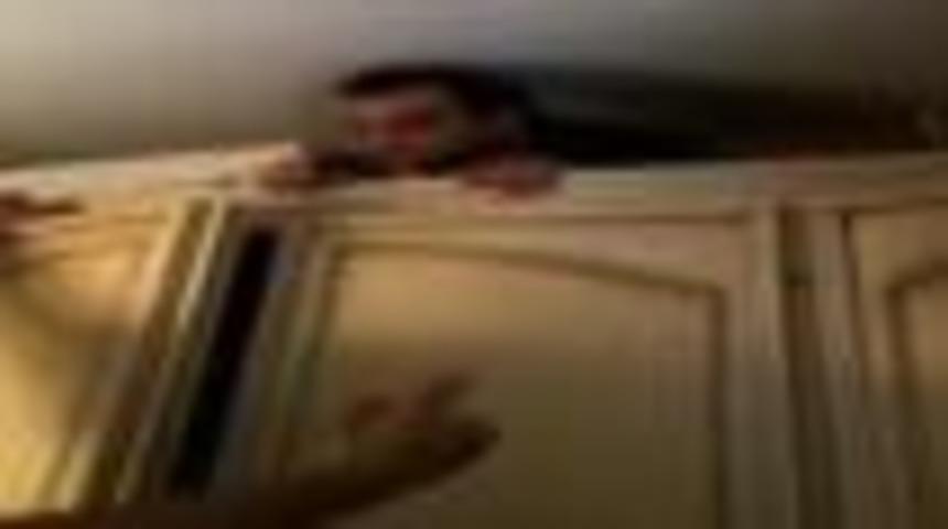 Ka&ccedil;ak mafya babası 'dolapta' bulundu